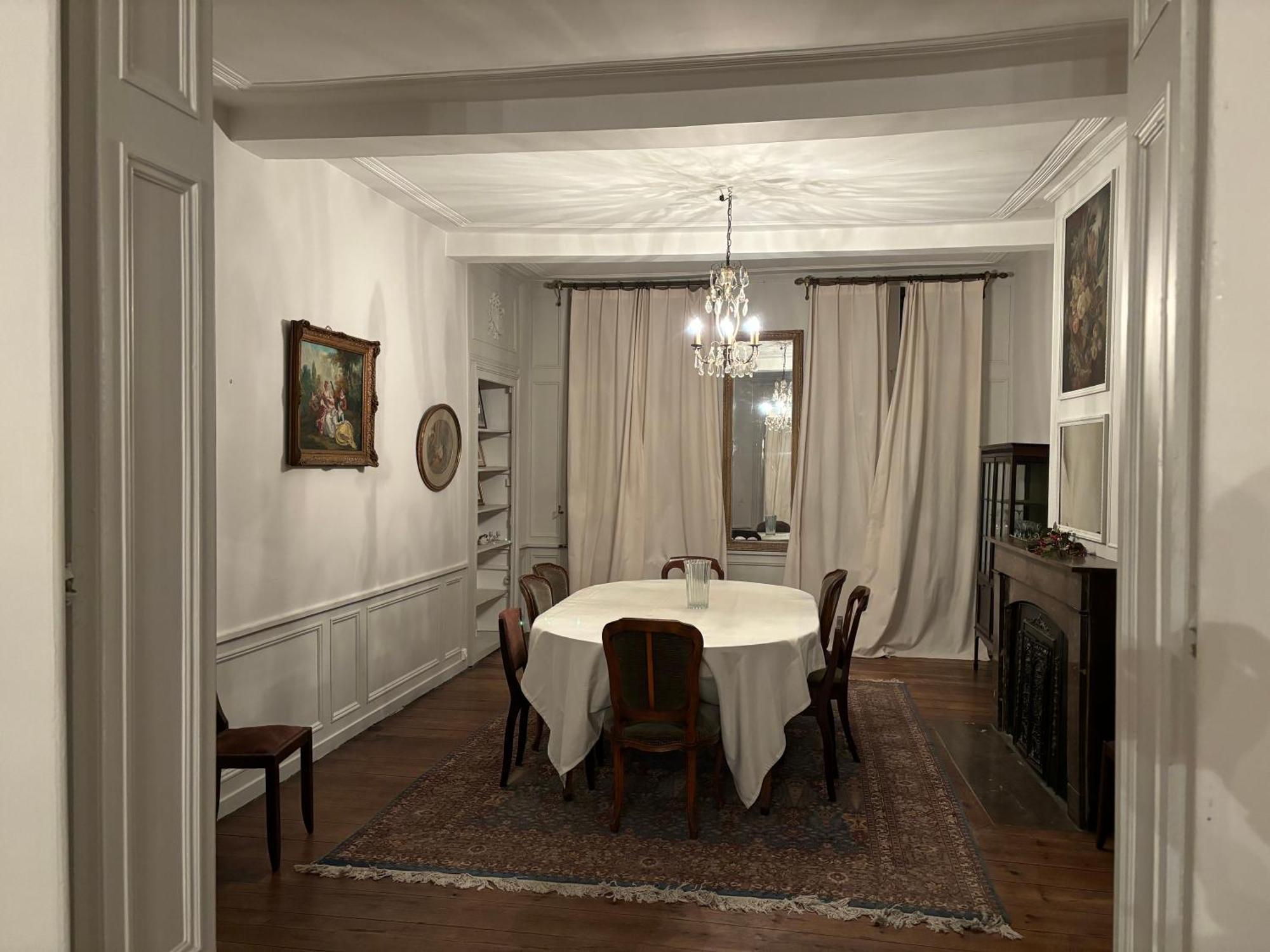 מלון סנט-אומר Maison Monsigny מראה חיצוני תמונה