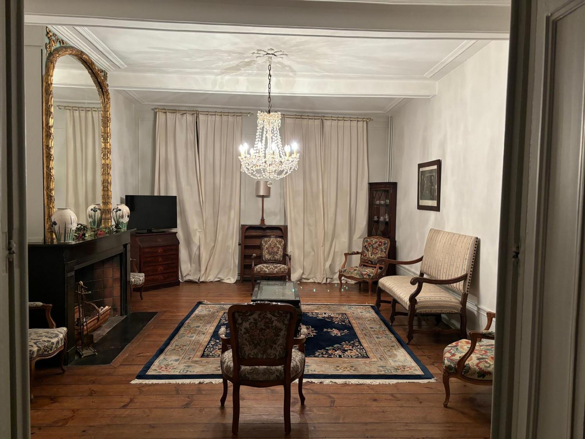 מלון סנט-אומר Maison Monsigny מראה חיצוני תמונה