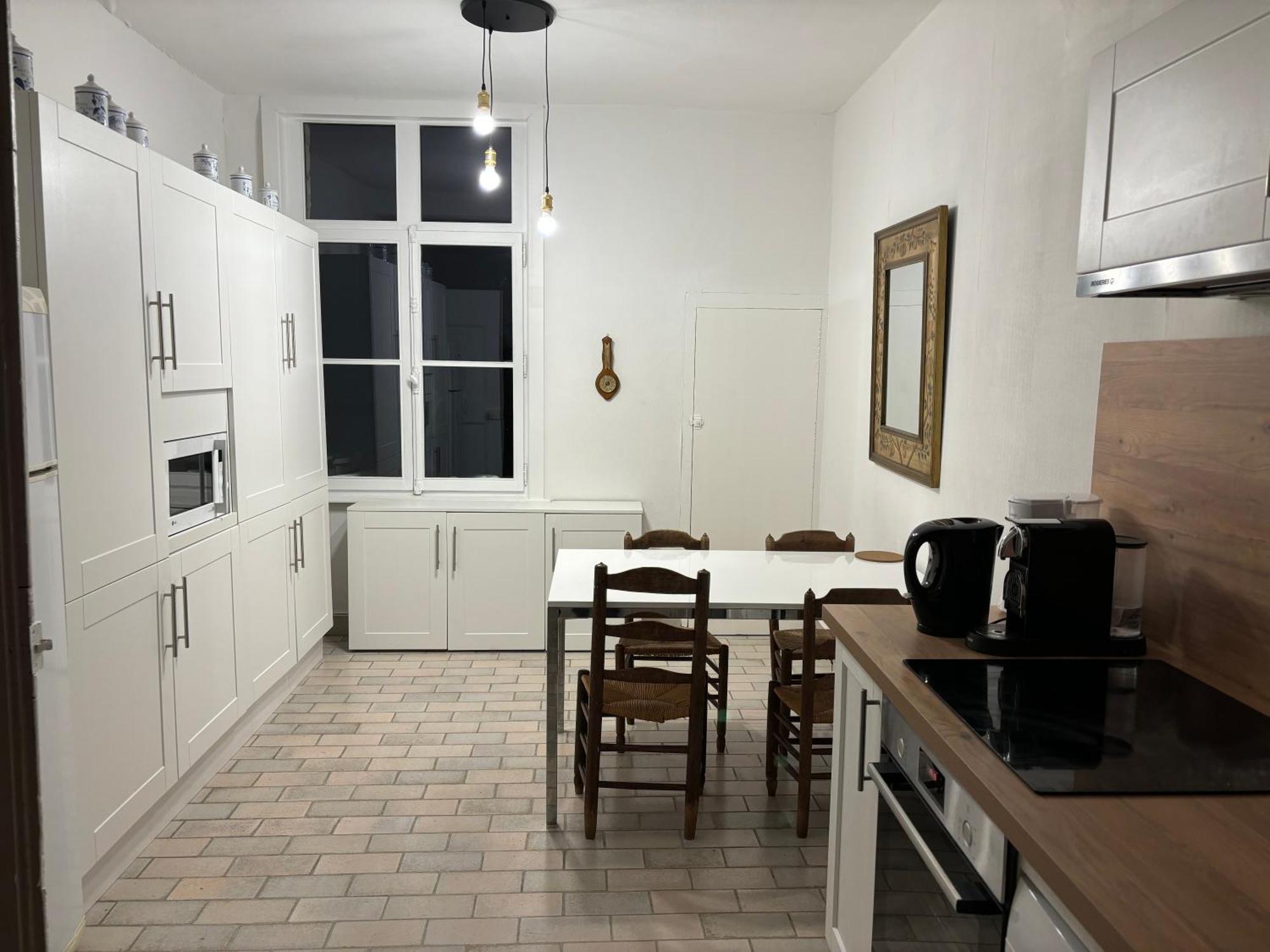 מלון סנט-אומר Maison Monsigny מראה חיצוני תמונה
